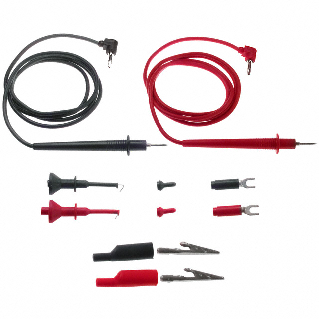 110003 Mueller Electric Co  Test Leads - Kits, Assortments